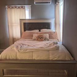 Size Queen Bed Frame 