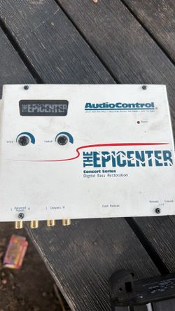 The epicenter