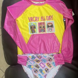 LOL Swim Set