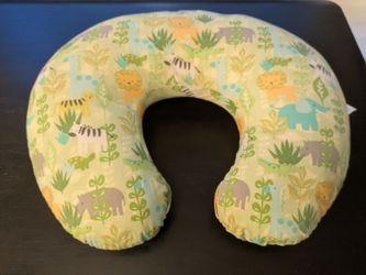 Boppy breastfeeding pillow