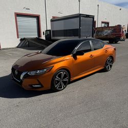 2021 Nissan Sentra