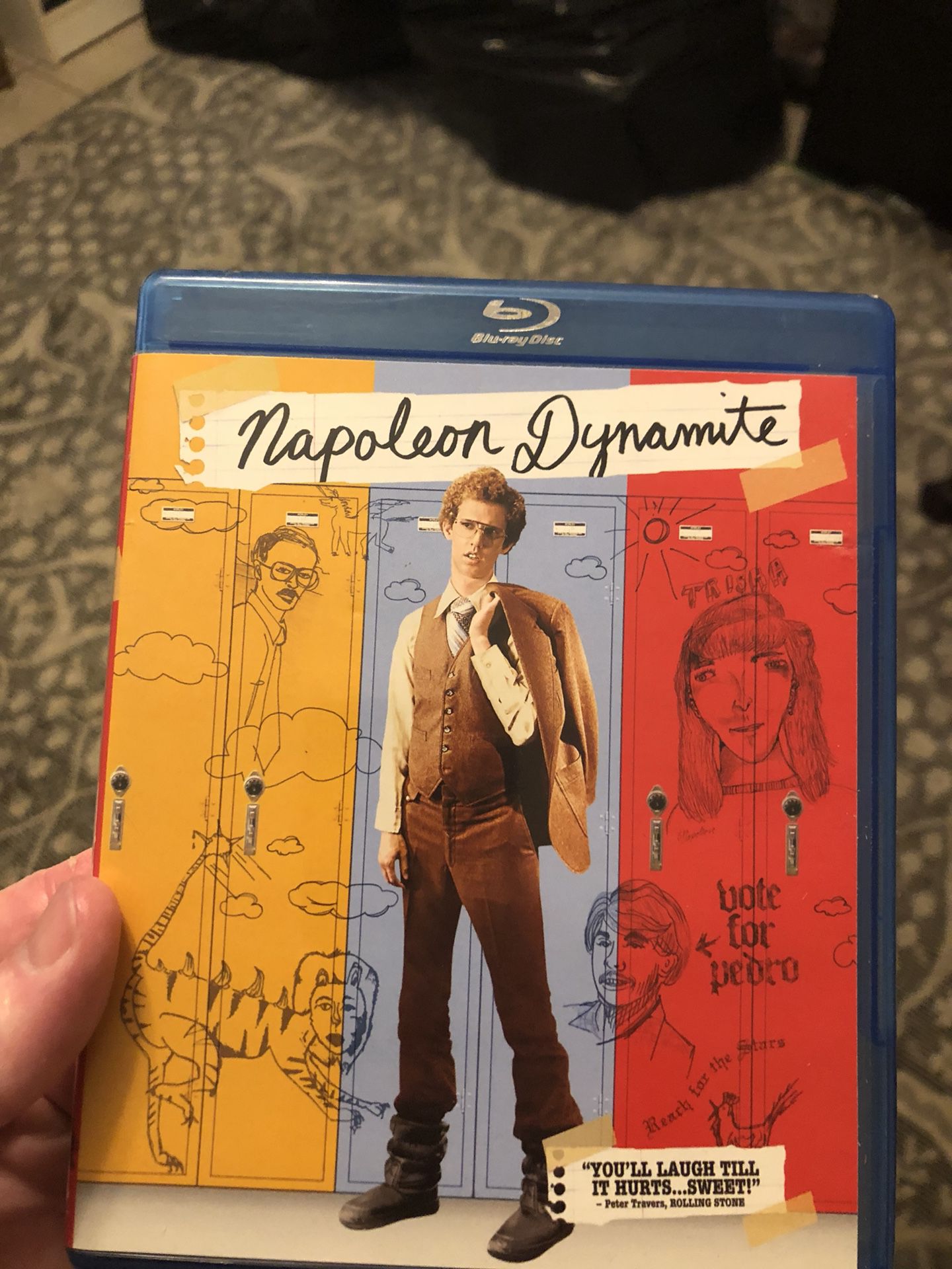 Napoleon Dynamite Blu Ray Dvd for Sale in Hurst, TX - OfferUp