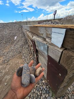 Farmers Cobble, New Mexico Cobble And Arizona Cobble.