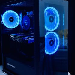 High Performance Gaming PC – i7 10700F + RTX 2060 Super + 2TB SSD 