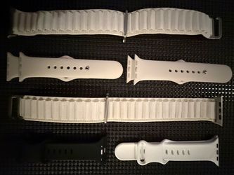 Apple Watch Band Lot – 5 Bands