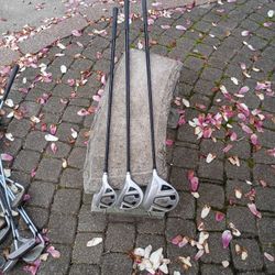 Used Golf Club Set: PGX