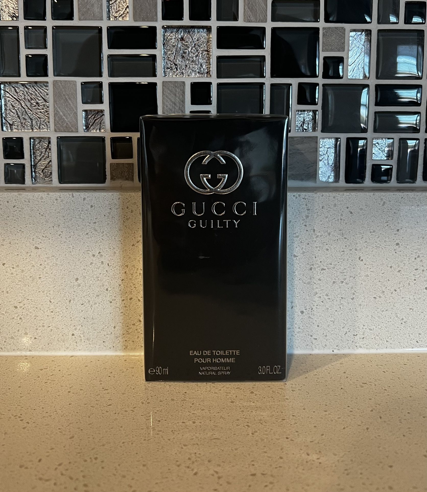 Gucci Guilty Pour Homme Eau de Toilette