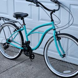 26" Cruiser bike 