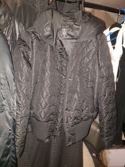 Bomber jacket