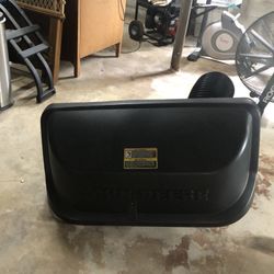 John Deere Bagger And Shout  
