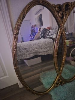 Mirror Antique
