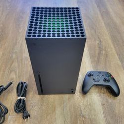 Xbox series X 1TB