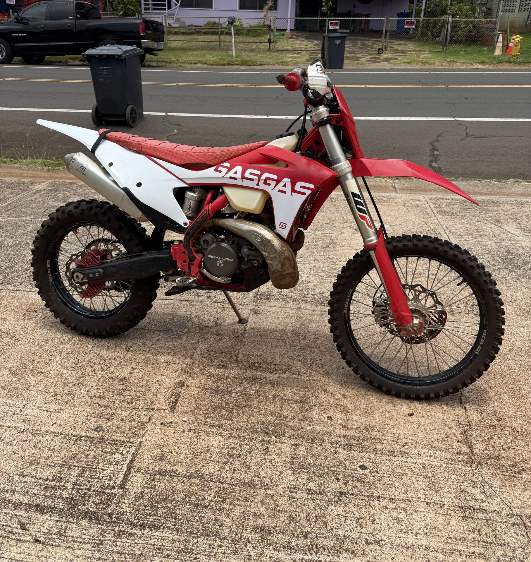 2022 Gasgas EC300