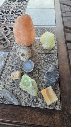 Crystals