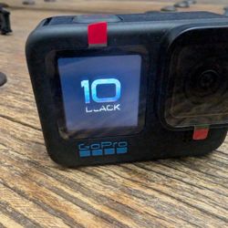 GoPro HERO 10 Black