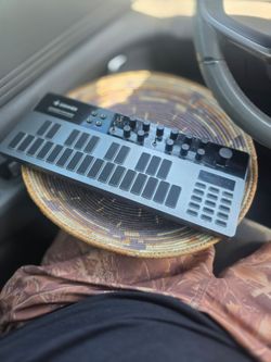 Synthesizer and Sequencer
