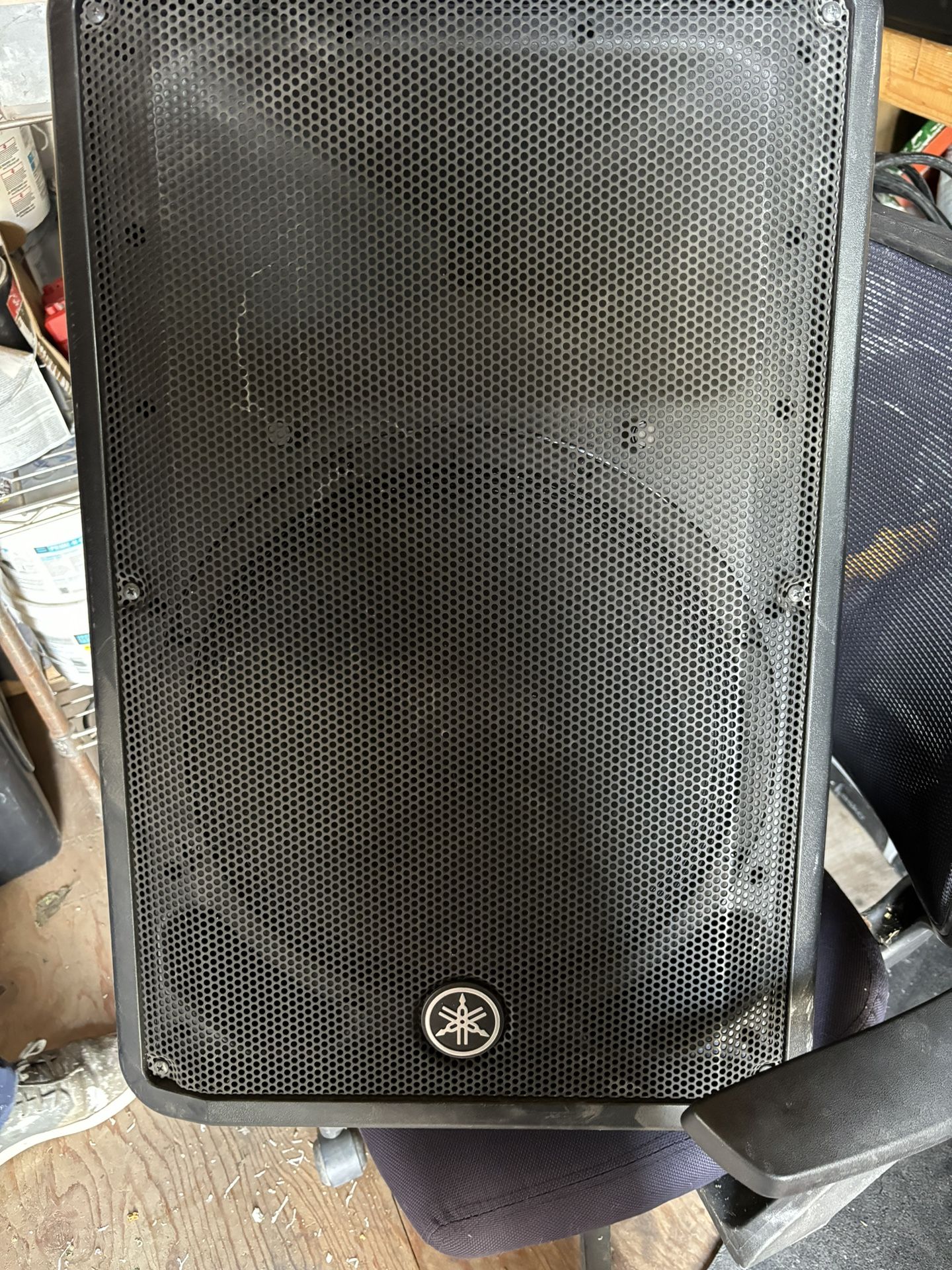 Yahama Speaker