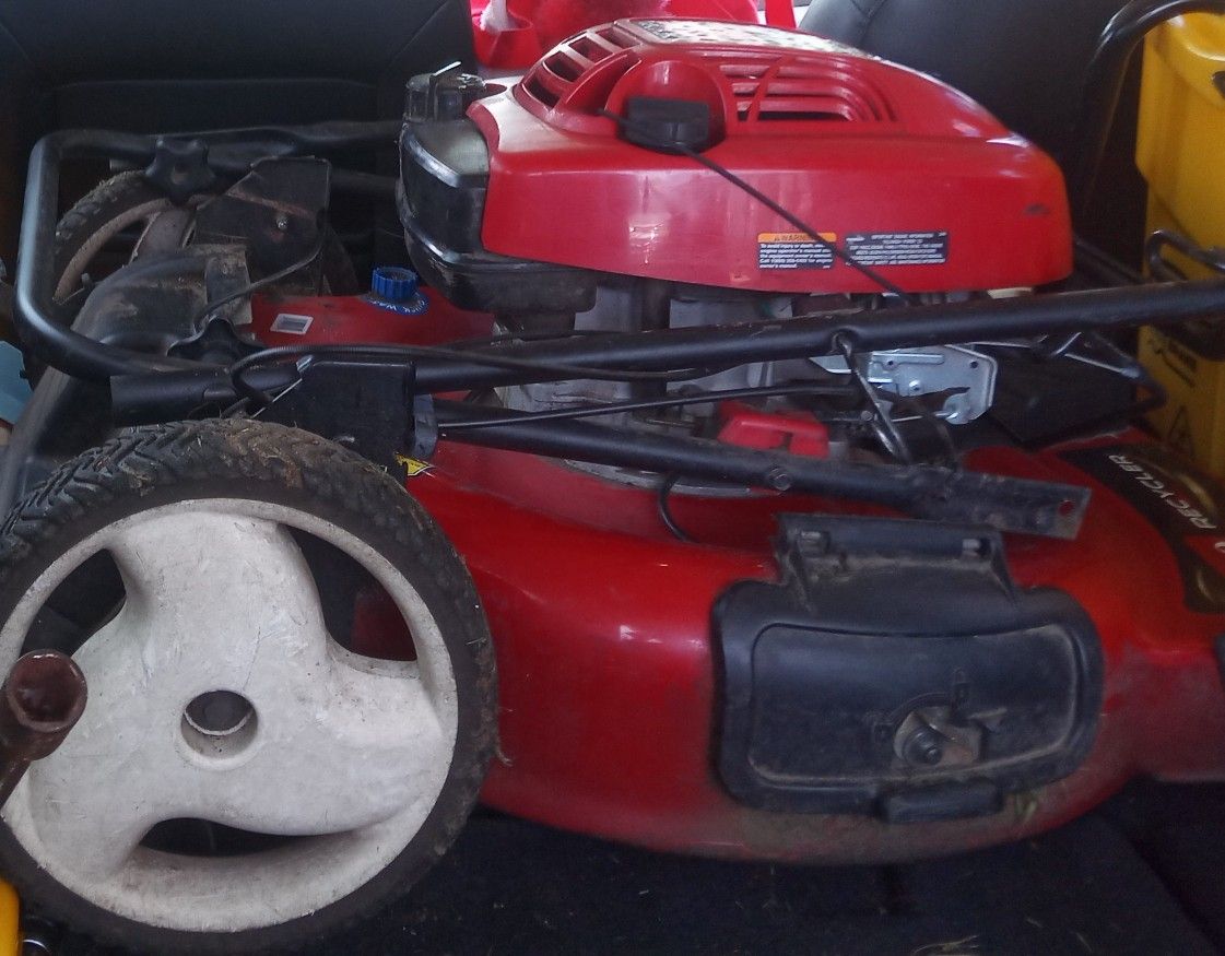 6.5 Toro Mower(Small Repair)
