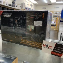 Blackmagic Pyxis 12K L Mount