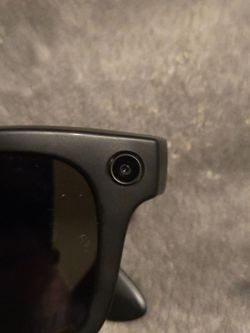 Meta rayban smart glasses Light mod gen 1