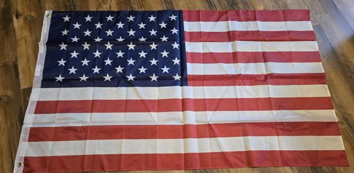 3 x 5 ft American Flag US Stars & Stripes Outdoor/Indoor Flag with Brass Grommet