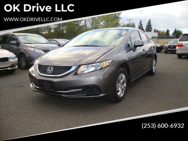 2013 Honda Civic