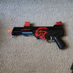 Splatrball Gun (Srb 400)