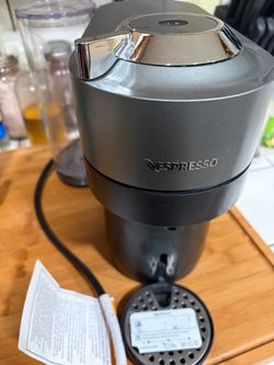 Nespresso Machine