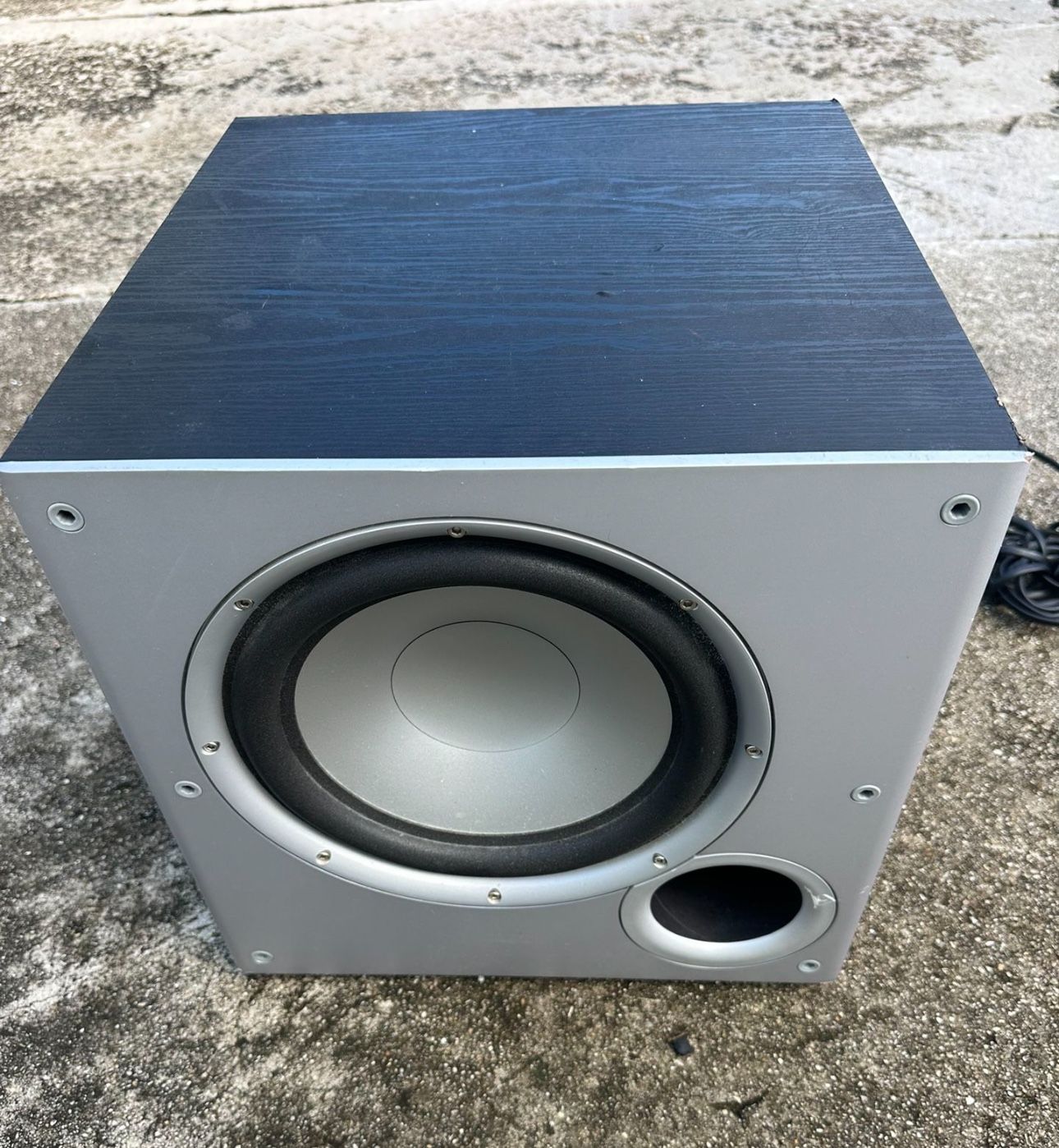 Polk Audio PSW 10 POWERED 10" SUBWOOFER