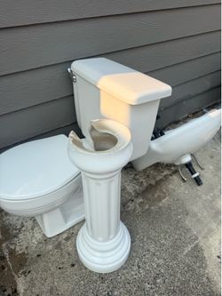 Bathroom items