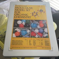 Molecular model set for organic chemistry😀JUST  REDUCED!!!!