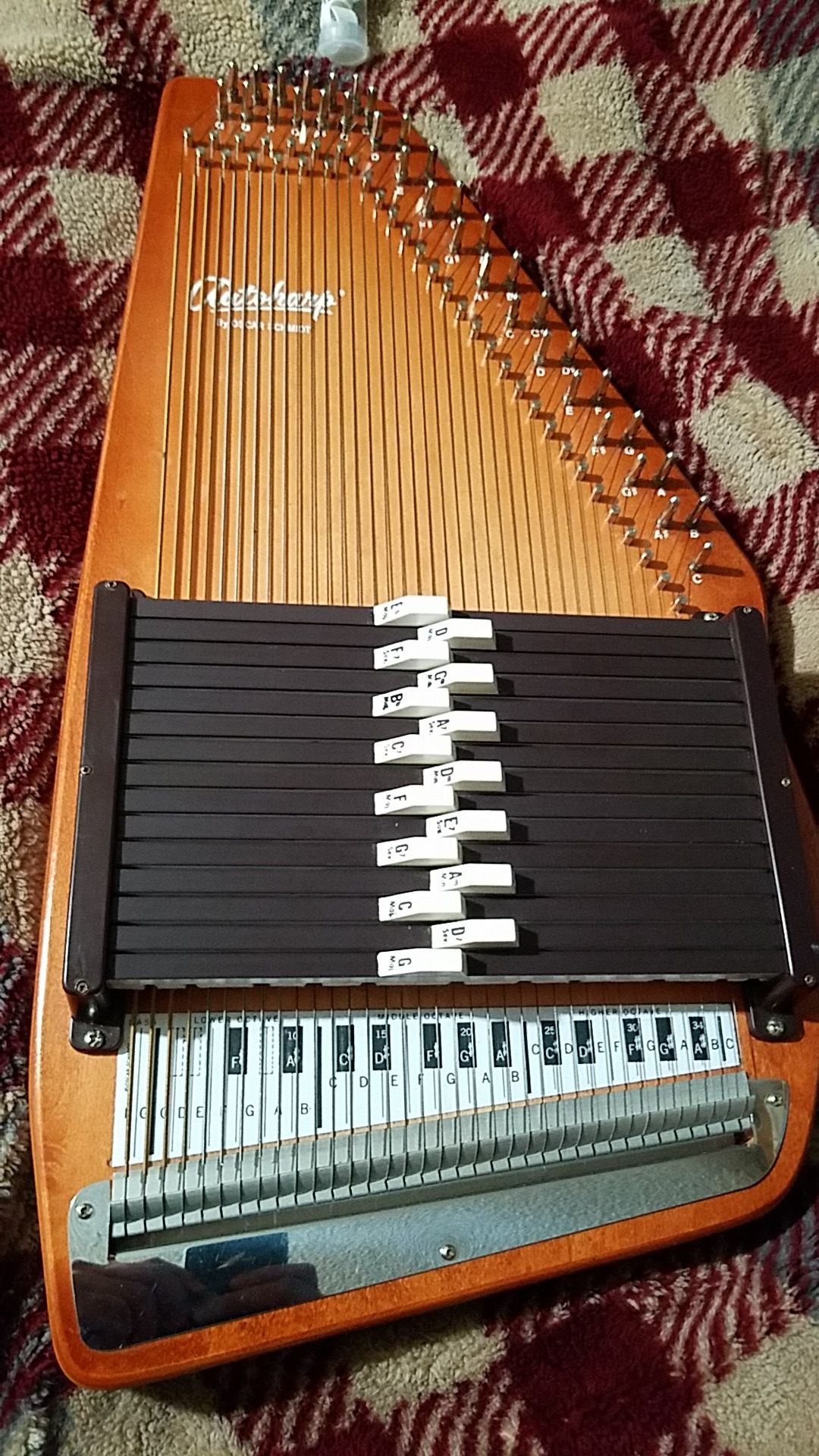 Autoharp