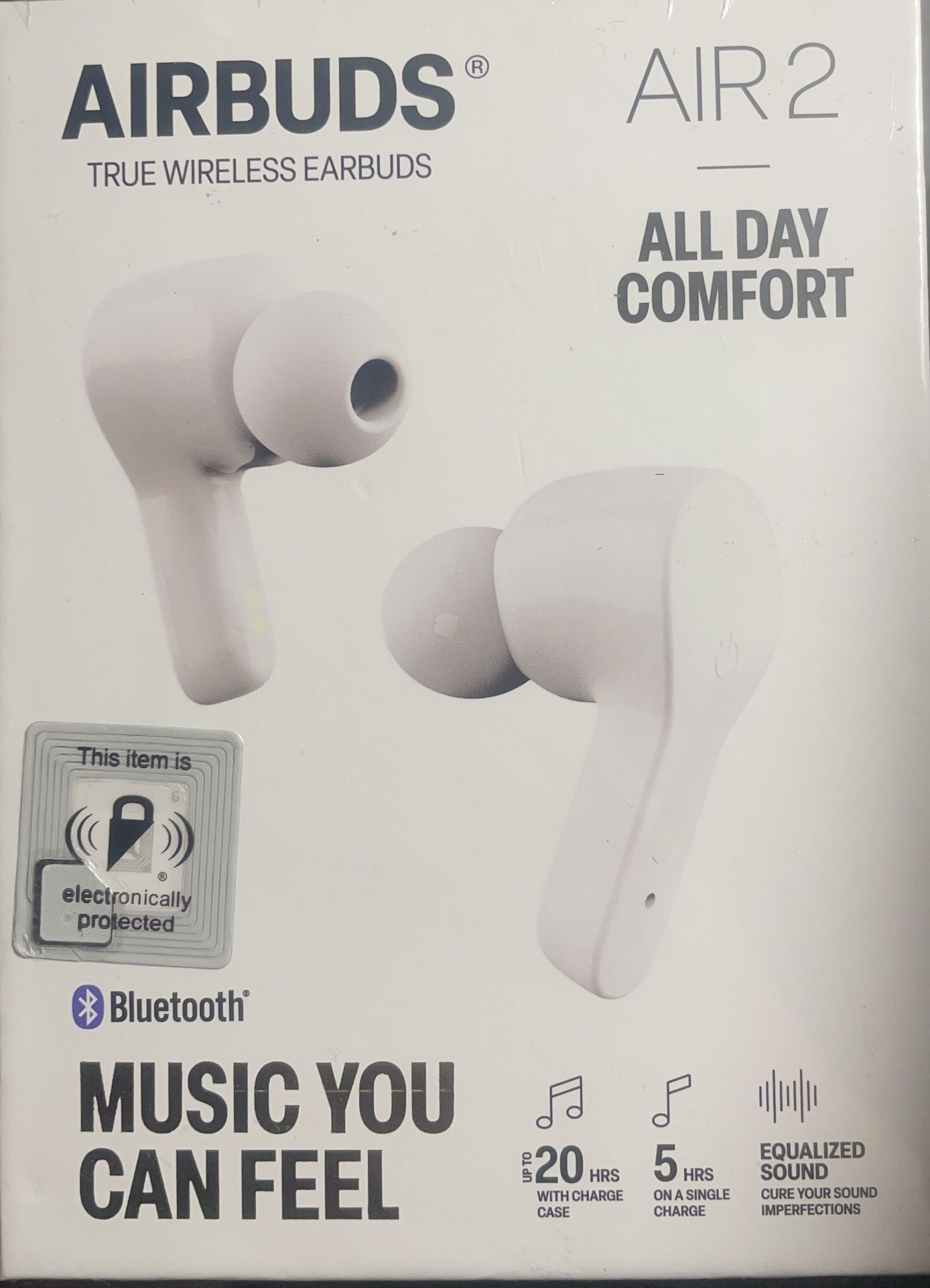Air2 Airbuds True Wireless Airbuds 