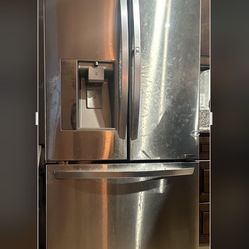 Lg Refrigerator 