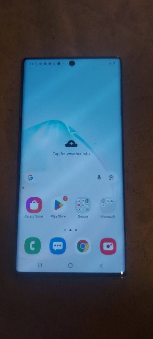Galaxy Note 10 Plus
