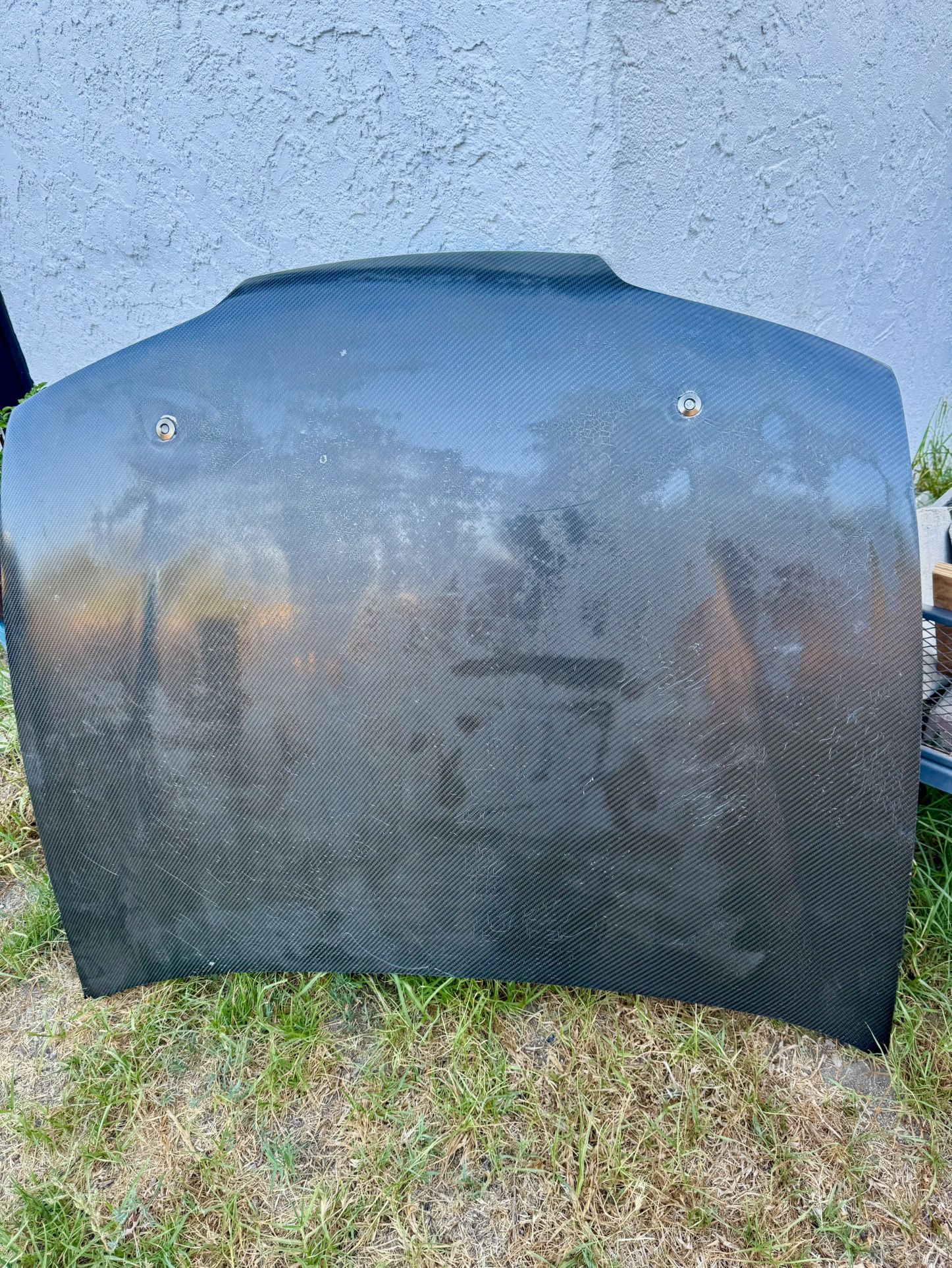 Dc2 Jdm Integra Carbon Fiber Hood