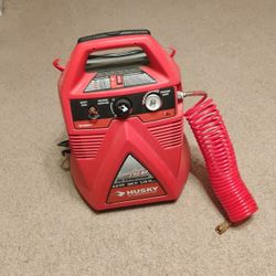 Husky Air Compressor 