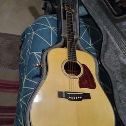 Ibanez Artwood Acoustic Guitar 