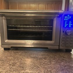 Nuwave Bravo XL Pro Smart Oven & Air Fryer