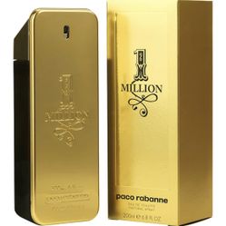 One Million (Paco Rabanne) Men 3.4FL.OZ.