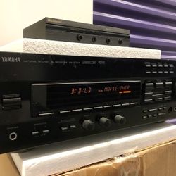 YAMAHA RX-V793 AV RECEIVER 5.1 CHANNEL