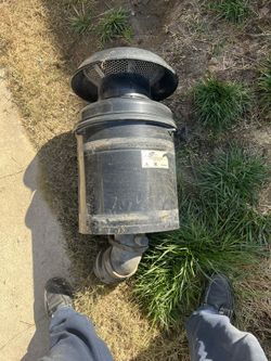 Air filter Housingb Bloweror semi air filter