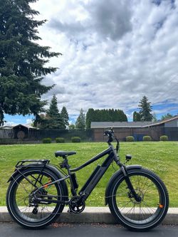 Rad Power Bikes RadRover 6 Plus – Electric Fat Tire Bike Bicycle e-bike