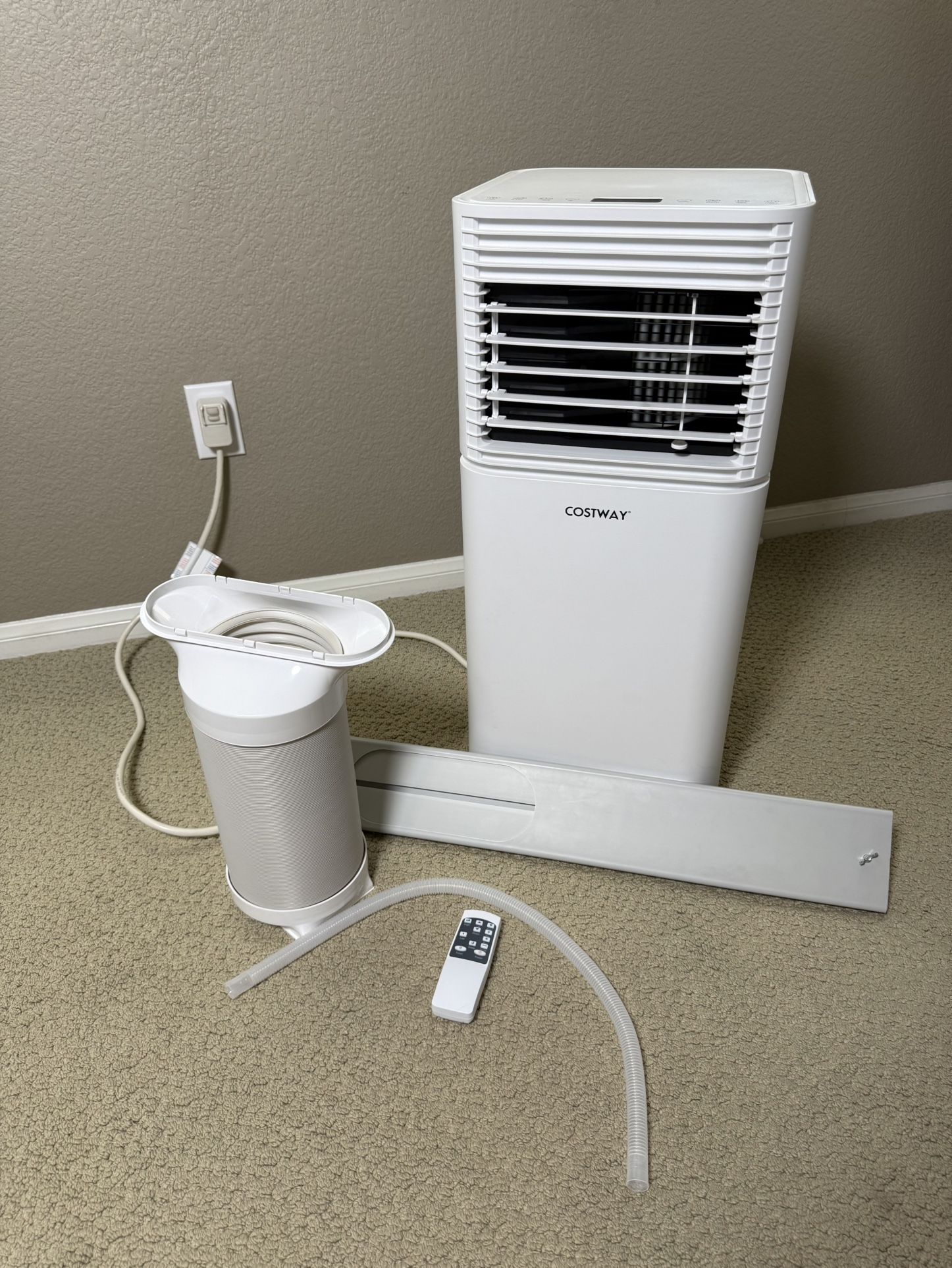 Portable Air Conditioner AC 10,000 BTU