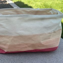 Sturdy Canvas Bag (1’x2’)