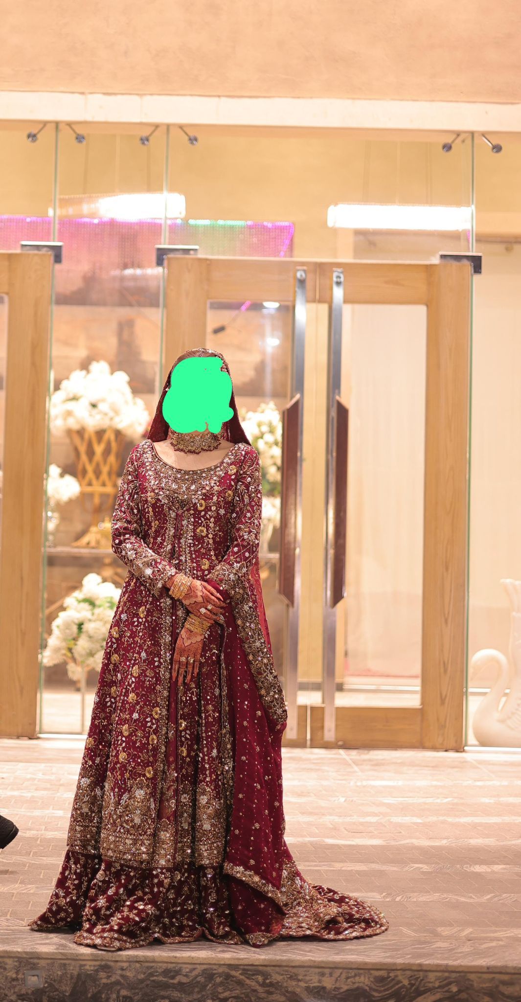 Bridal Dress