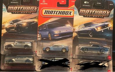 MATCHBOX CARS 🔥🔥