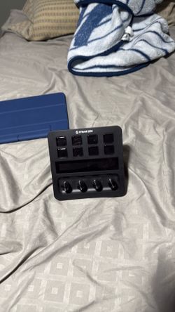 Stream deck +