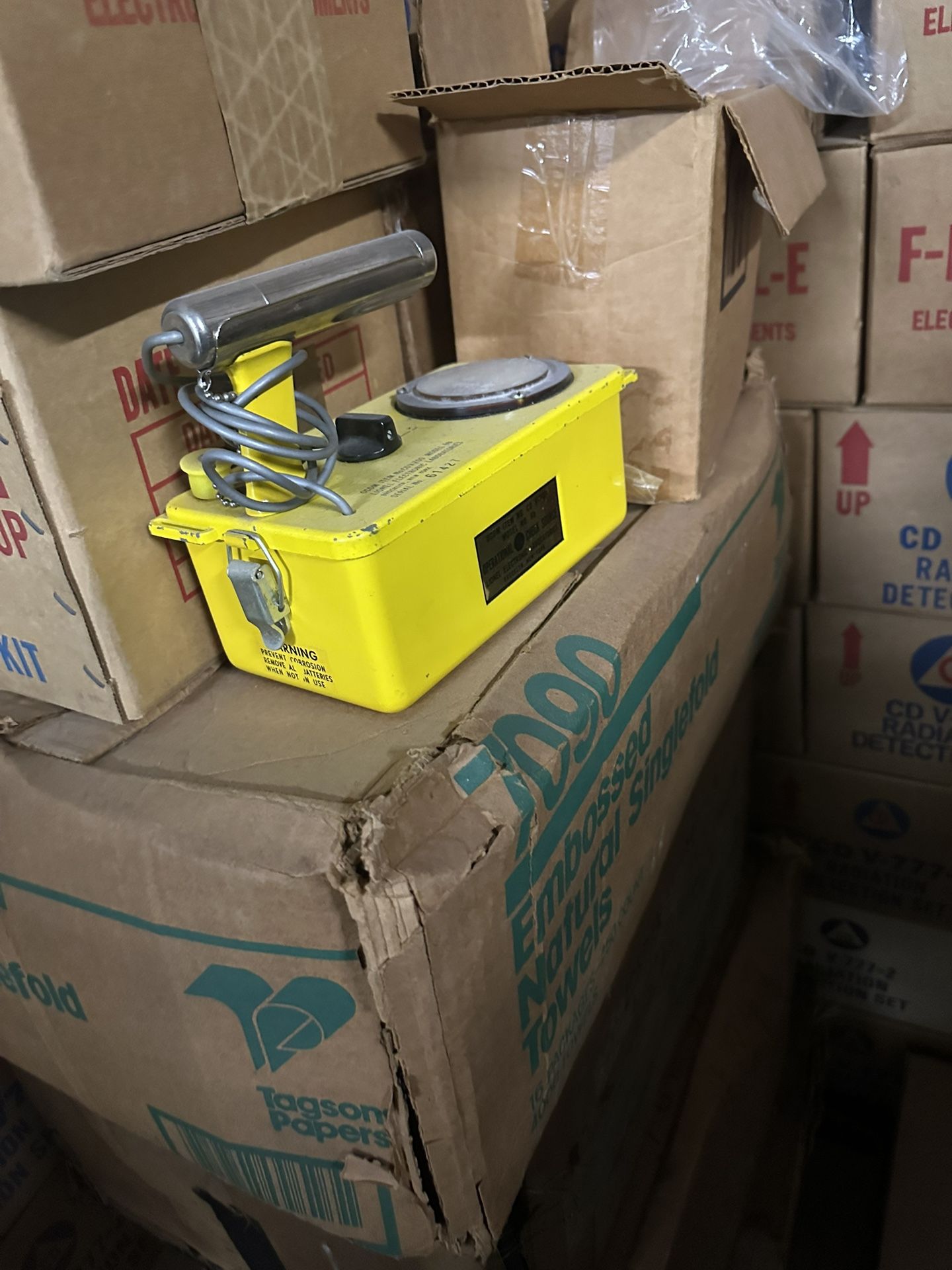 Geiger Counter