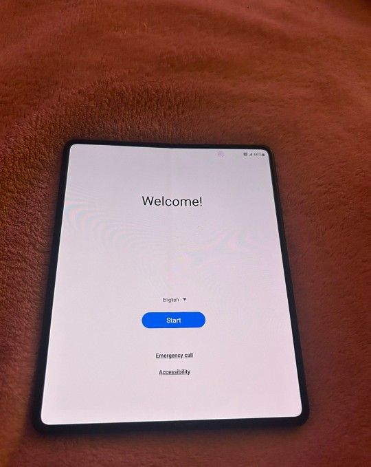 Samsung Galaxy Z Fold 3 5g 512gb Unlocked